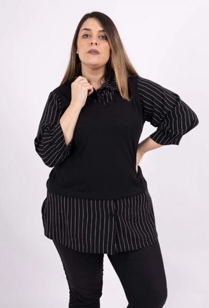 Picture of CURVY GIRL  TUNIC